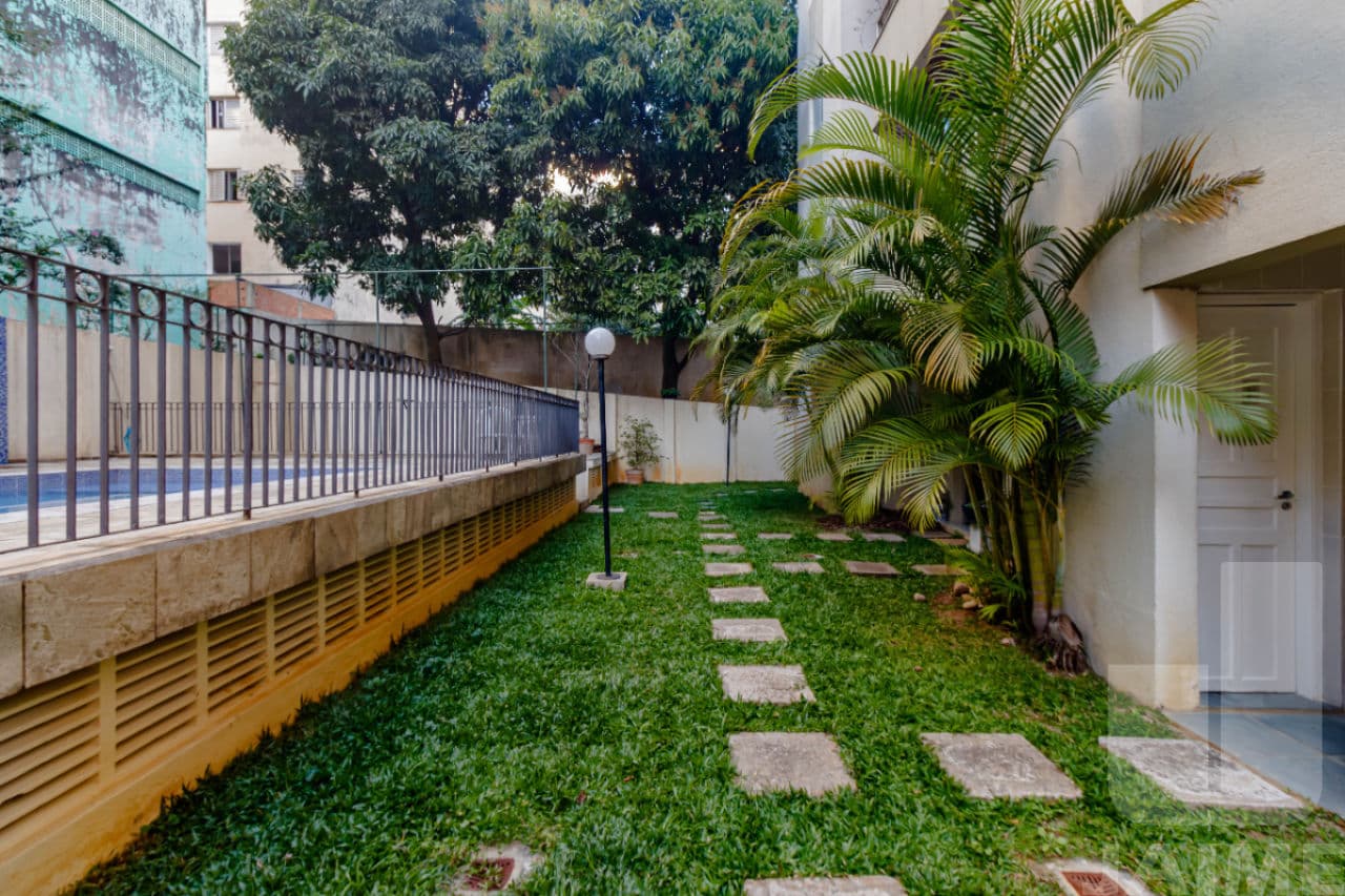 Apartamento de 2 dormitórios na R ALVES GUIMARÃES — Pinheiros, São Paulo - foto 2