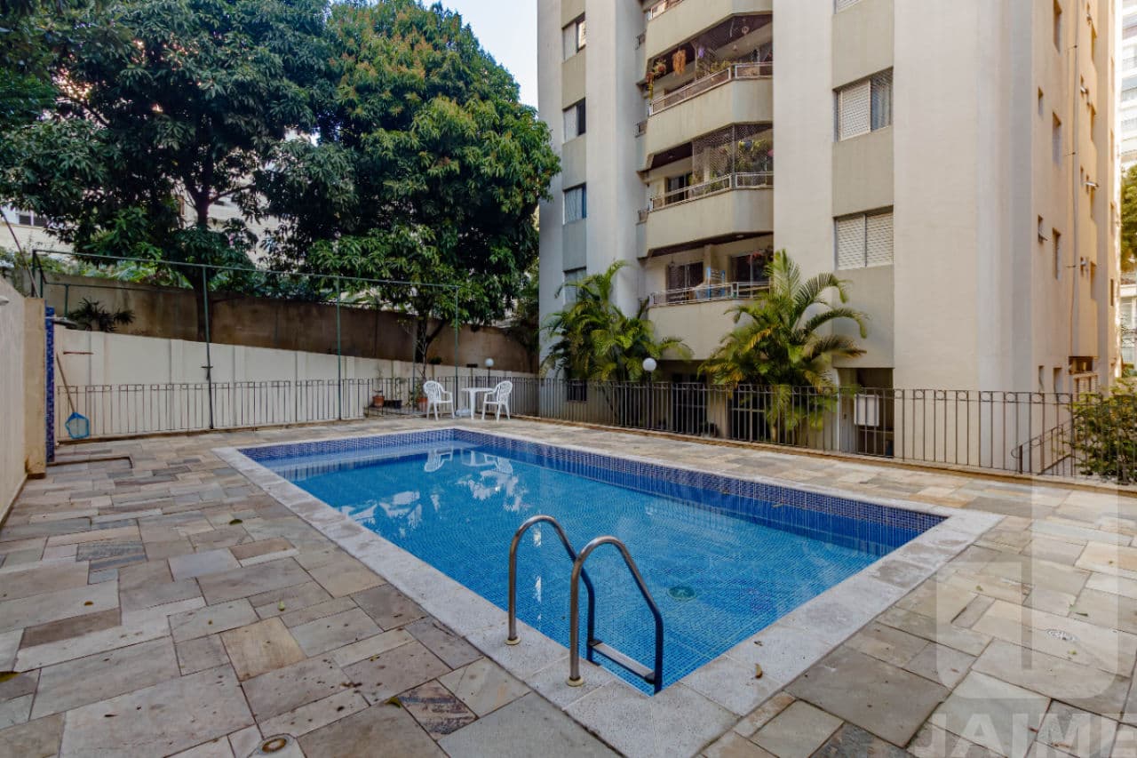 Apartamento de 2 dormitórios na R ALVES GUIMARÃES — Pinheiros, São Paulo - foto 3