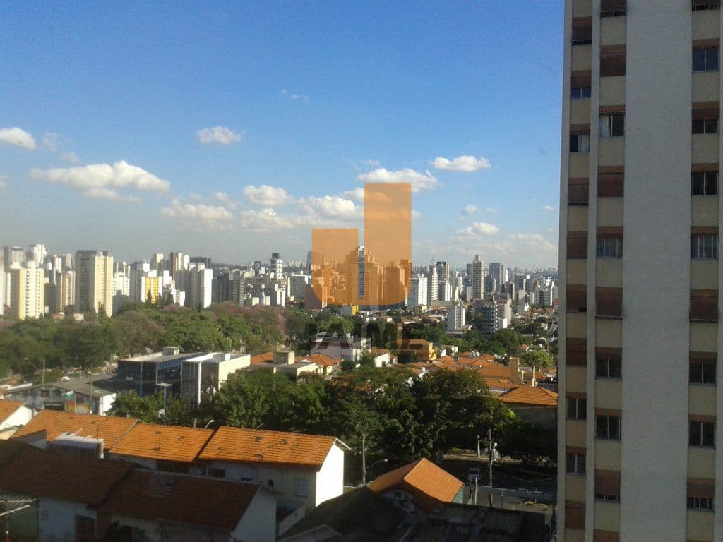 Apartamento em Cerqueira César