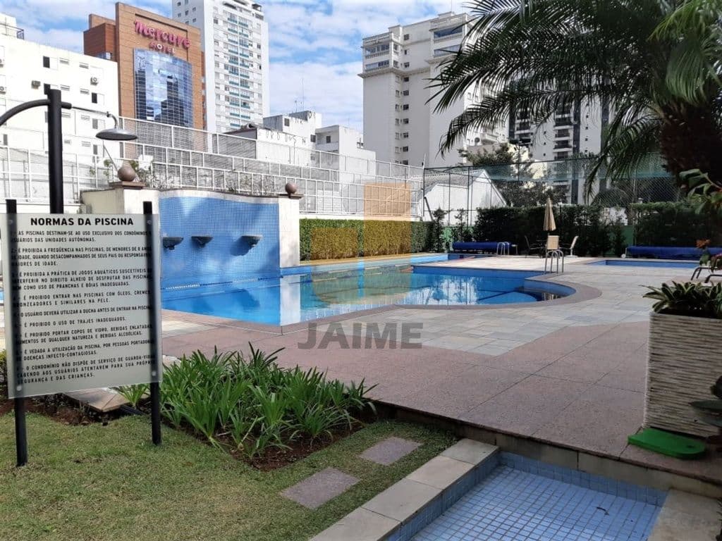 Apartamento de 4 dormitórios na AL JAÚ — Jardim Paulista, São Paulo - foto 4