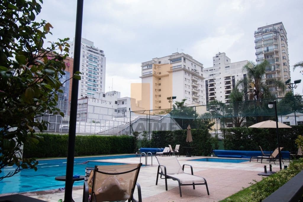 Apartamento de 4 dormitórios na AL JAÚ — Jardim Paulista, São Paulo - foto 3