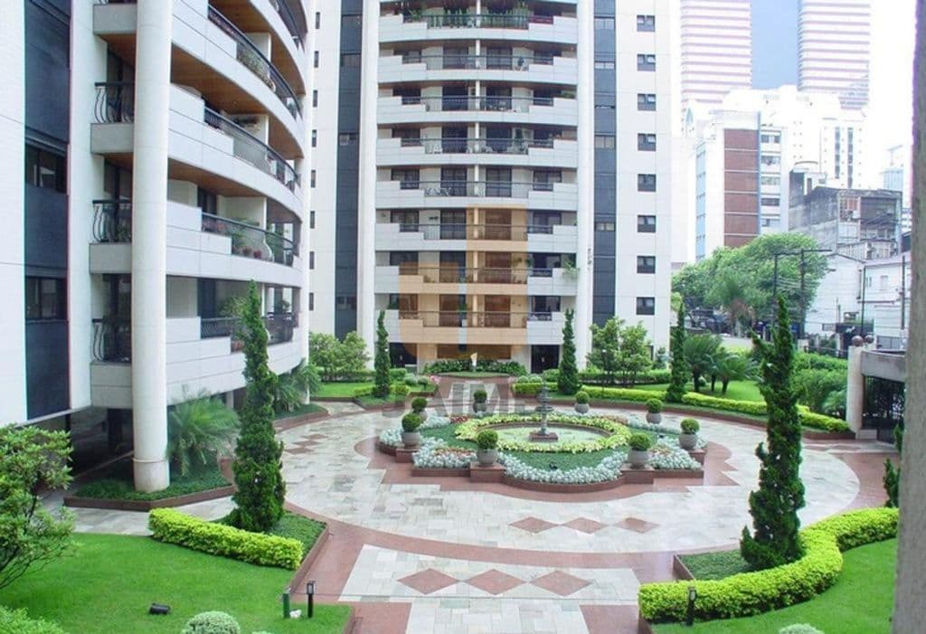 Apartamento de 4 dormitórios na AL JAÚ — Jardim Paulista, São Paulo - foto 2