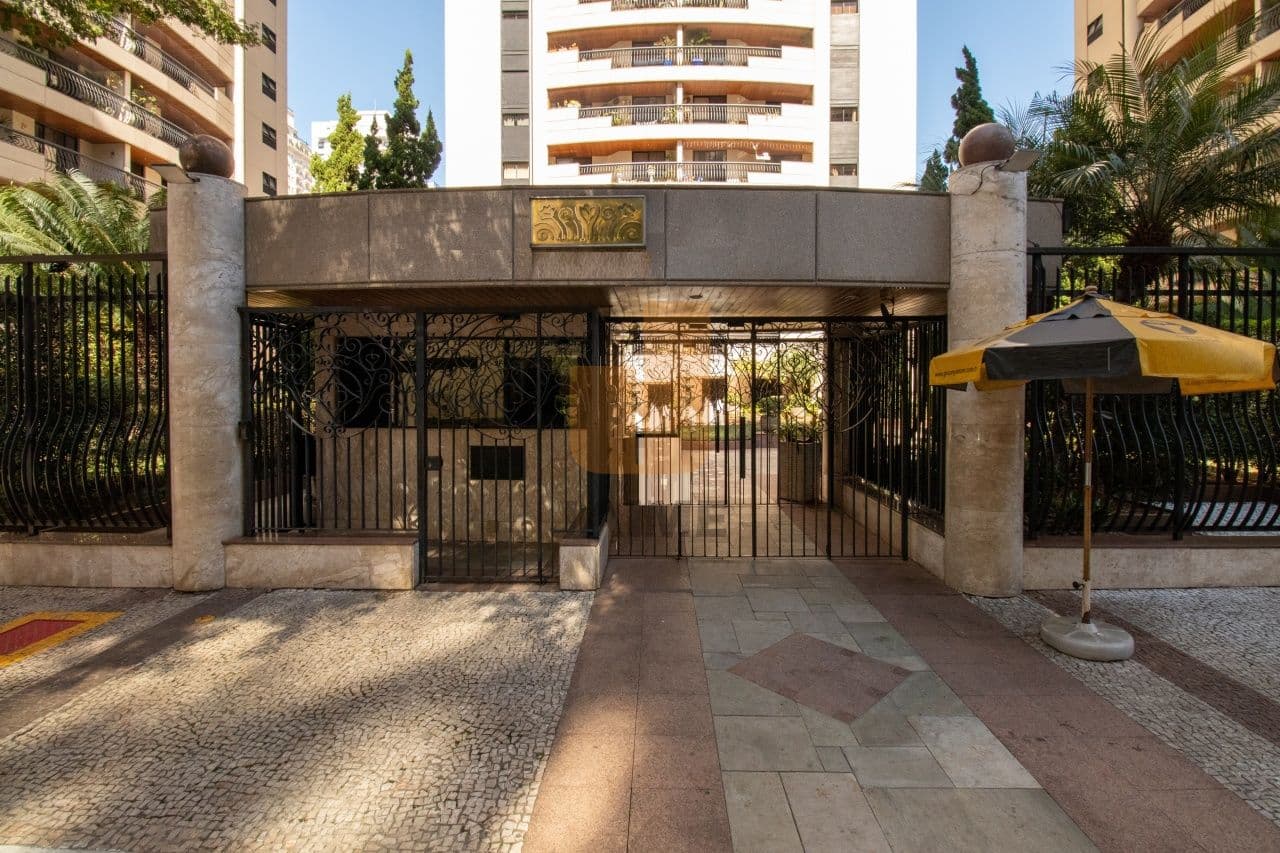 Apartamento de 4 dormitórios na AL JAÚ — Jardim Paulista, São Paulo