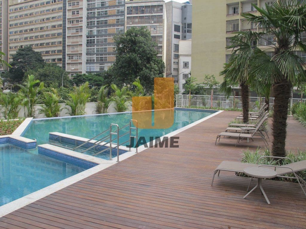 Apartamento de 1 dormitório na R ÁLVARO DE CARVALHO — Centro, São Paulo - foto 3
