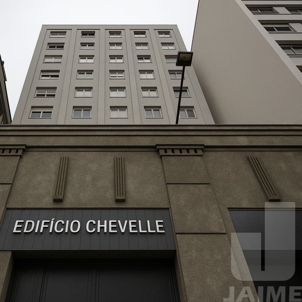 Apartamento de 1 dormitório na R MAJOR SERTÓRIO — Vila Buarque, São Paulo - foto 5