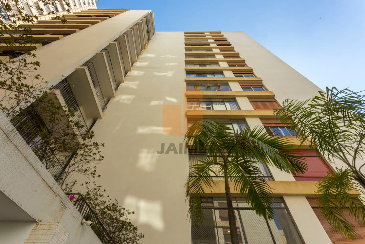 Apartamento de 3 dormitórios na R Doutor Veiga Filho — Santa Cecília, São Paulo