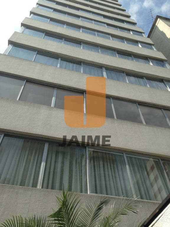Apartamento de 3 dormitórios na AV ANGÉLICA — Higienópolis, São Paulo