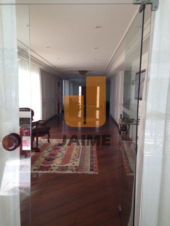 Apartamento de 3 dormitórios na AV ANGÉLICA — Higienópolis, São Paulo - foto 3
