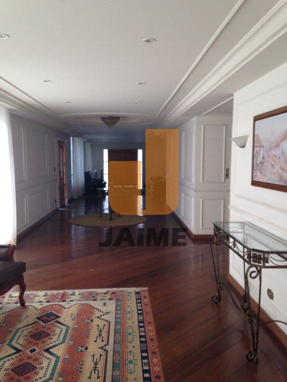 Apartamento de 3 dormitórios na AV ANGÉLICA — Higienópolis, São Paulo - foto 4