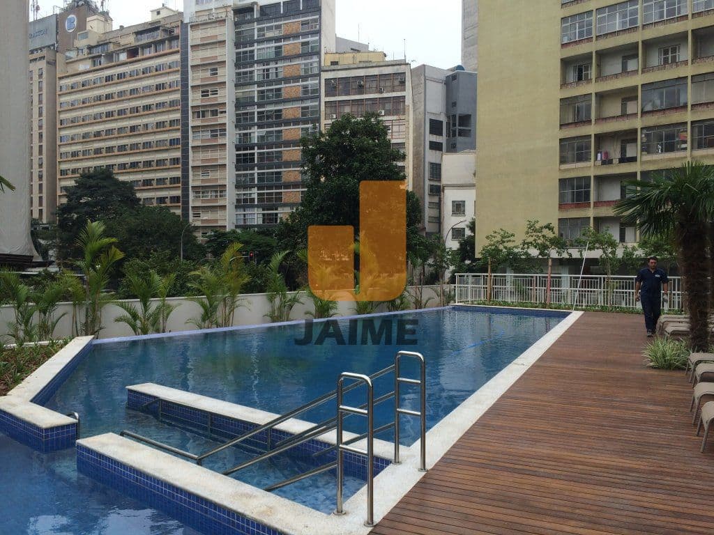 Apartamento de 1 dormitório na R MAJOR QUEDINHO — Centro, São Paulo - foto 2