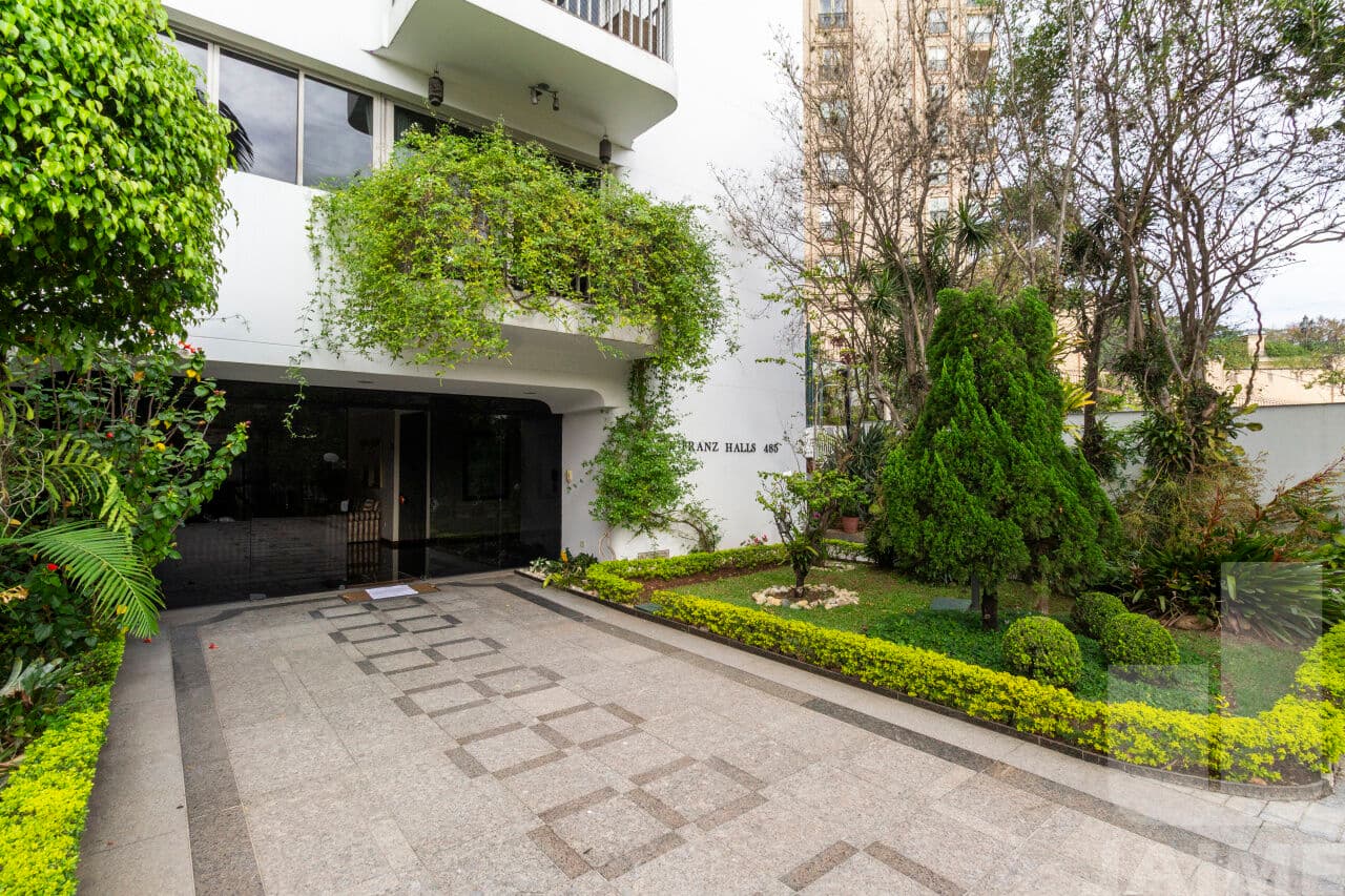 Apartamento de 4 dormitórios na R ENGENHEIRO EDGAR EGÍDIO DE SOUSA — Higienópolis, São Paulo - foto 2