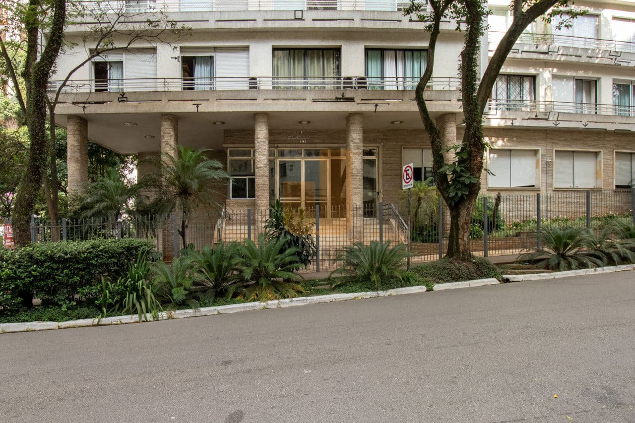 Apartamento em Higienópolis