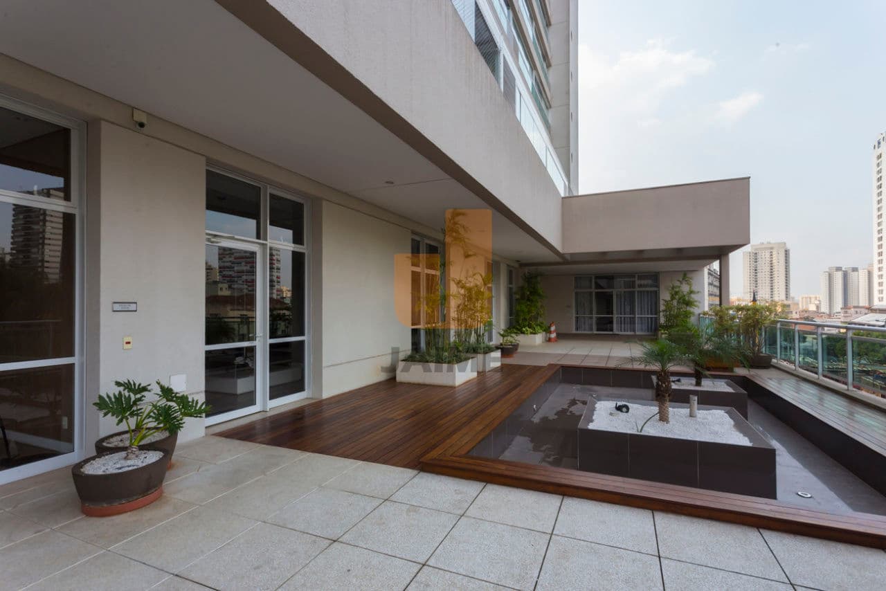 Apartamento de 1 dormitório na R OLÍMPIA DE ALMEIDA PRADO — Barra Funda, São Paulo - foto 3