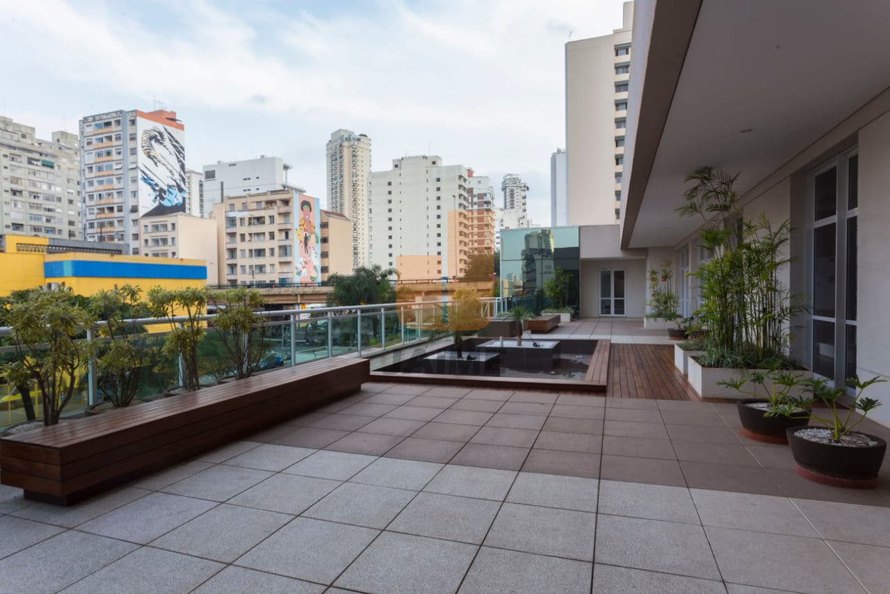 Apartamento de 1 dormitório na R OLÍMPIA DE ALMEIDA PRADO — Barra Funda, São Paulo