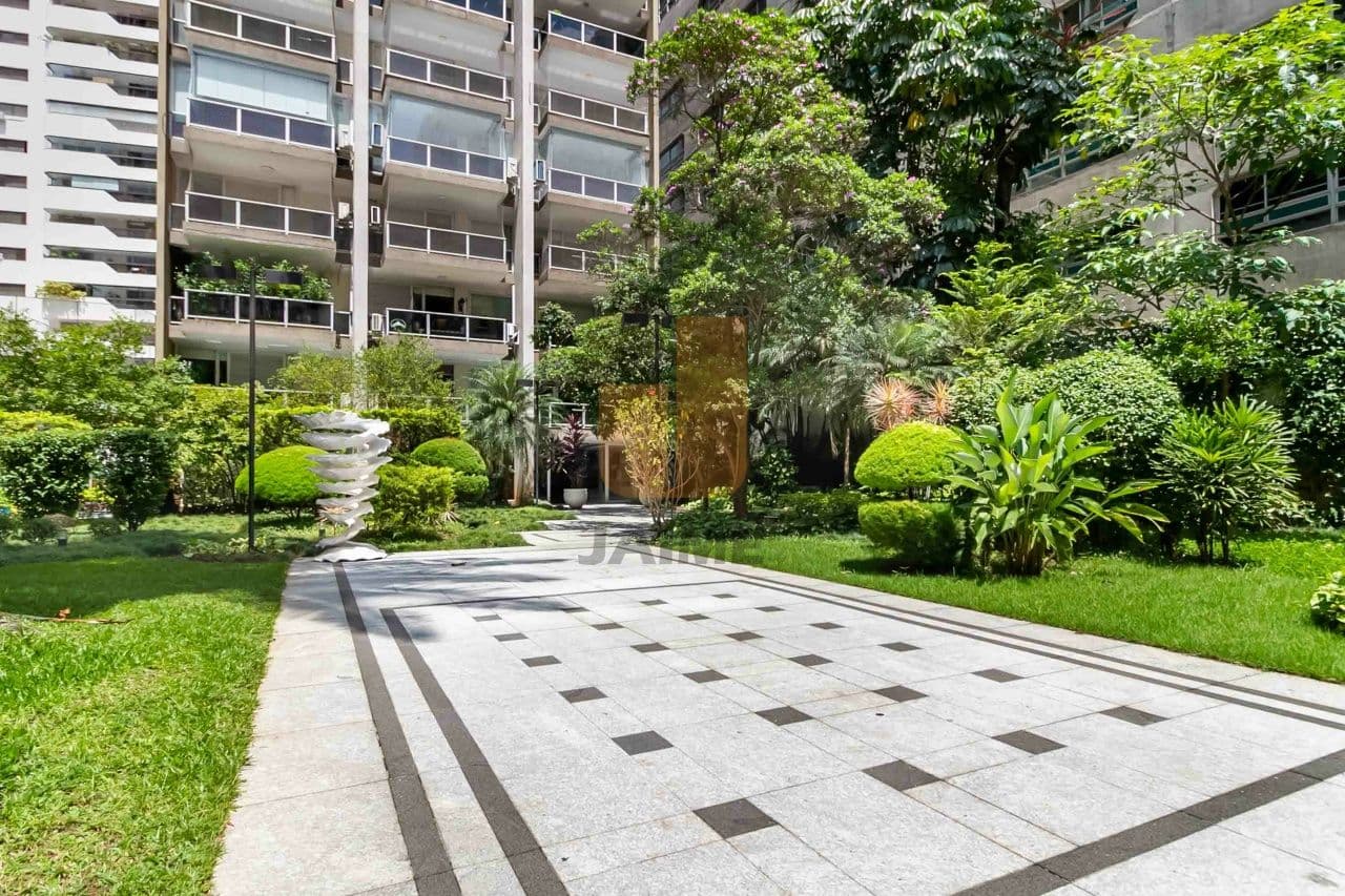 Apartamento de 4 dormitórios na R DOUTOR BRASÍLIO MACHADO — Higienópolis, São Paulo - foto 3