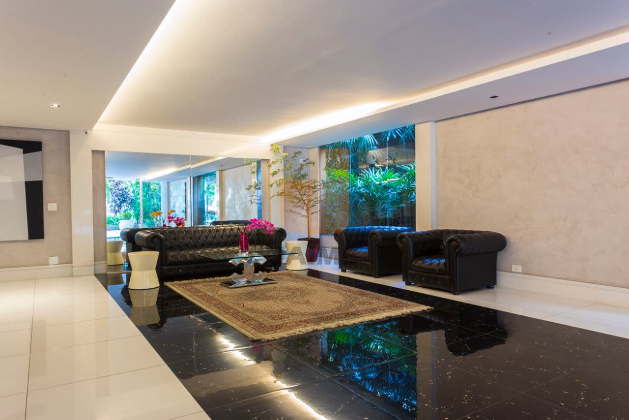 Apartamento de 4 dormitórios na R DOUTOR BRASÍLIO MACHADO — Higienópolis, São Paulo - foto 5