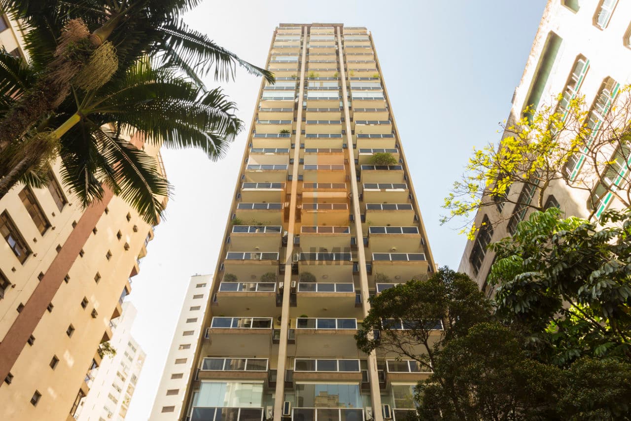 Apartamento em Higienópolis