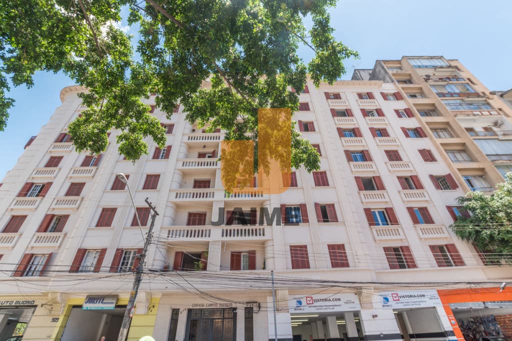 Apartamento de 3 dormitórios na AL BARÃO DE LIMEIRA — Campos Elíseos, São Paulo