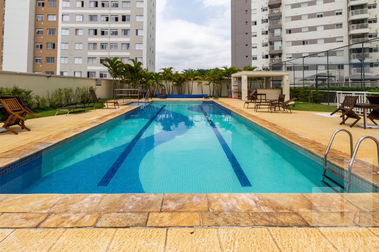 Apartamento de 2 dormitórios na AV MARQUÊS DE SÃO VICENTE — Várzea da Barra Funda, São Paulo - foto 3