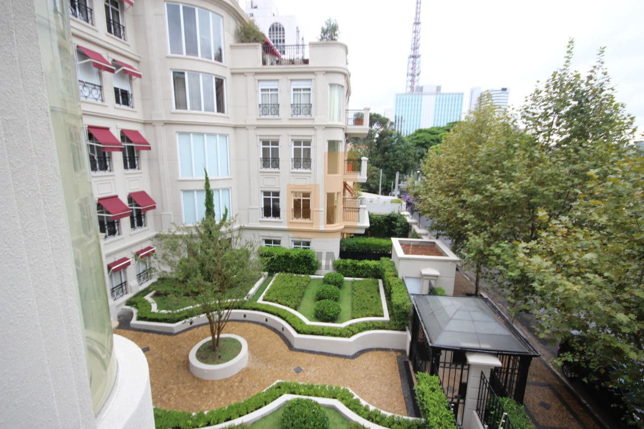 Apartamento de 3 dormitórios na R Minas Gerais — Higienópolis, São Paulo - foto 2
