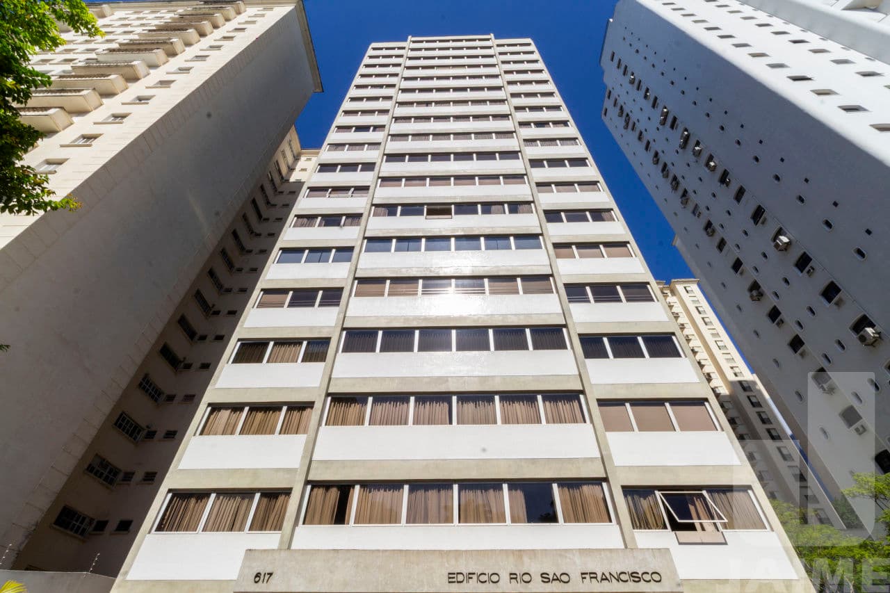 Apartamento de 4 dormitórios na AV HIGIENÓPOLIS — Higienópolis, São Paulo