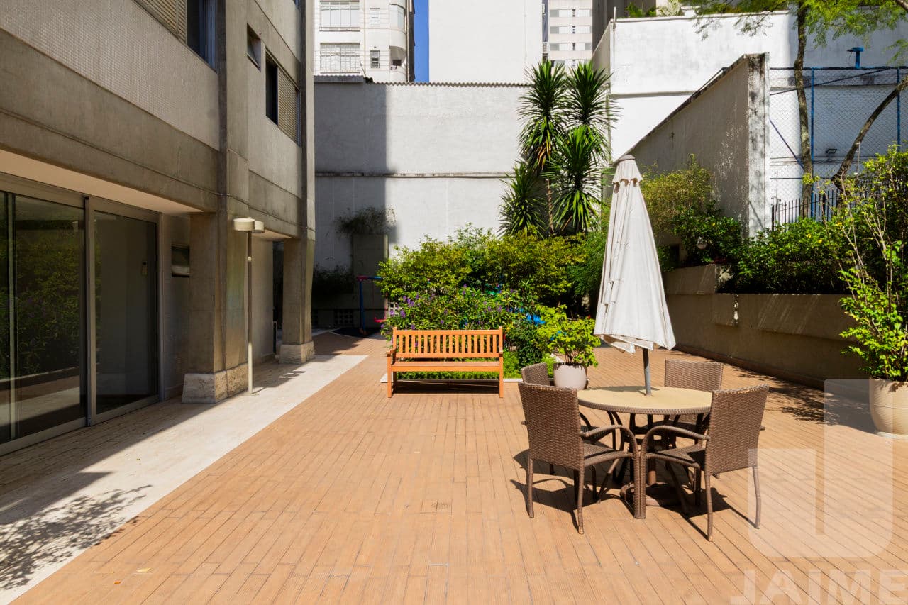 Apartamento de 4 dormitórios na AV HIGIENÓPOLIS — Higienópolis, São Paulo - foto 4