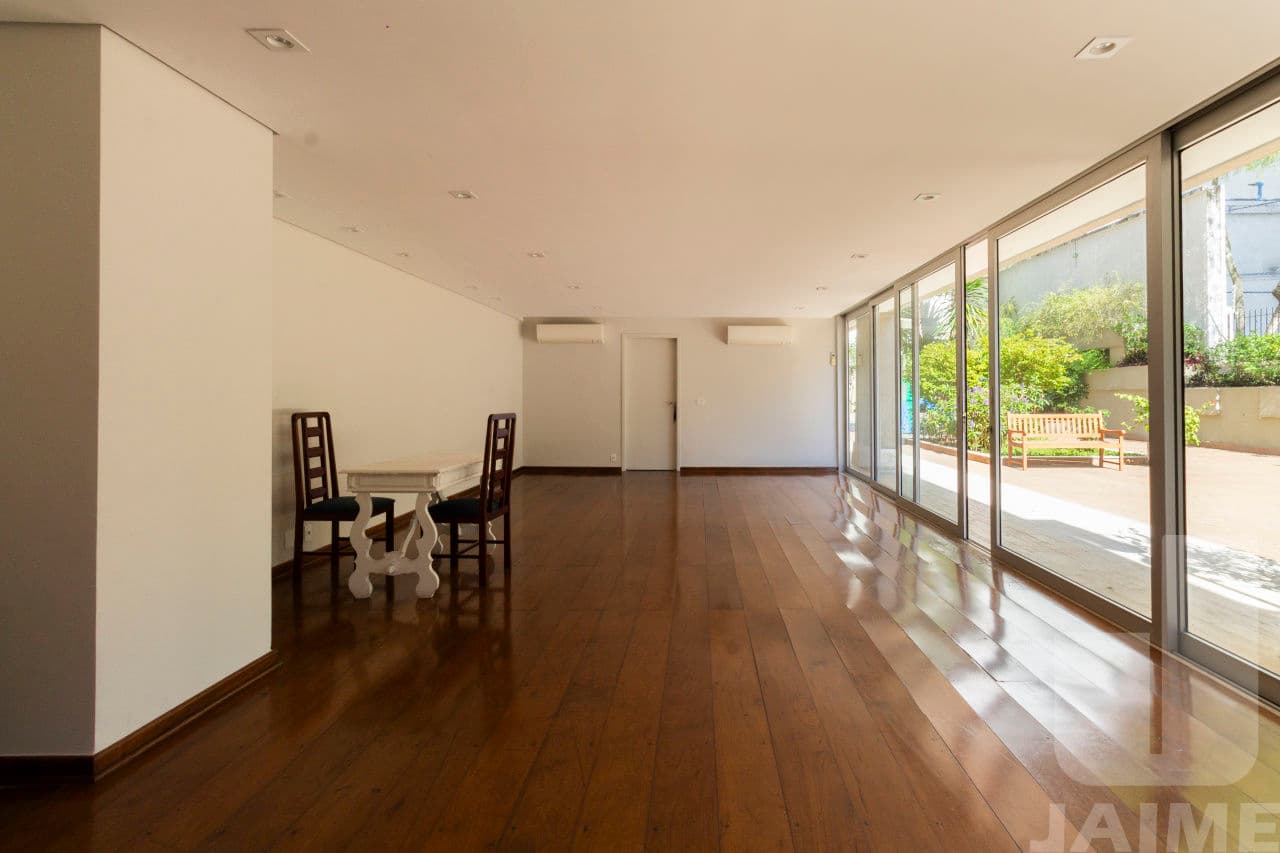 Apartamento de 4 dormitórios na AV HIGIENÓPOLIS — Higienópolis, São Paulo - foto 5