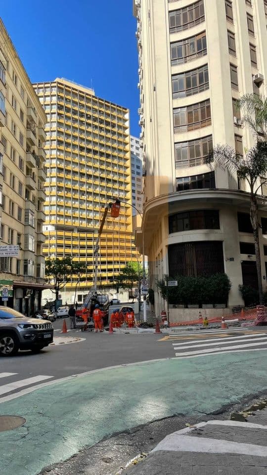 Comercial na R JOÃO ADOLFO — Centro, São Paulo - foto 4