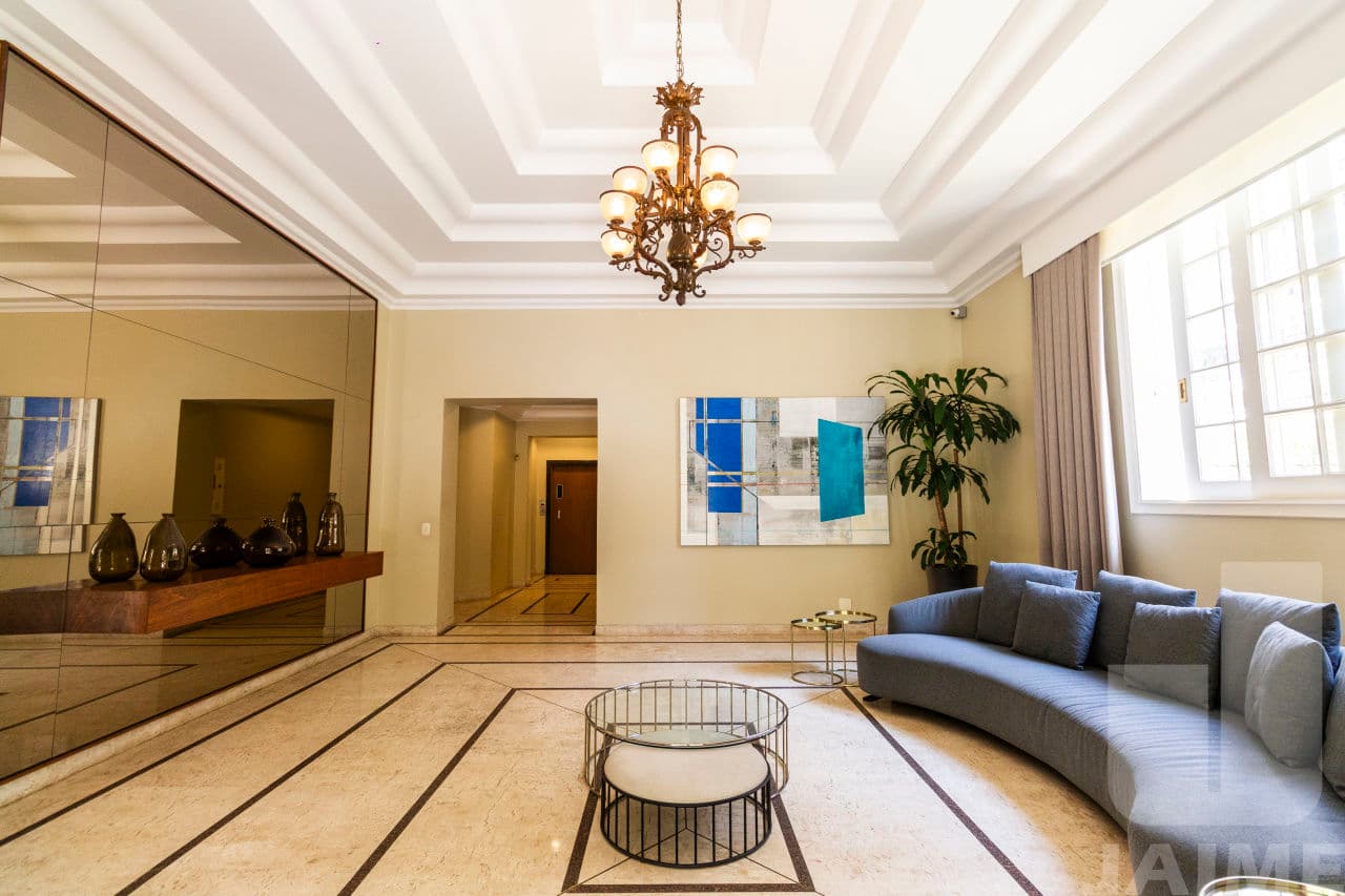 Apartamento de 4 dormitórios na R JOSÉ MARIA LISBOA — Jardim Paulista, São Paulo - foto 2