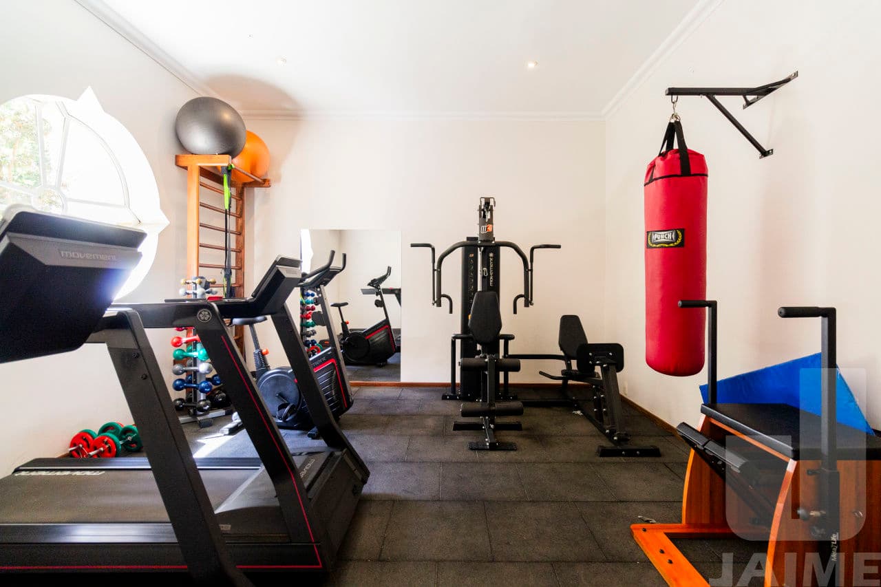 Apartamento de 4 dormitórios na R JOSÉ MARIA LISBOA — Jardim Paulista, São Paulo - foto 3