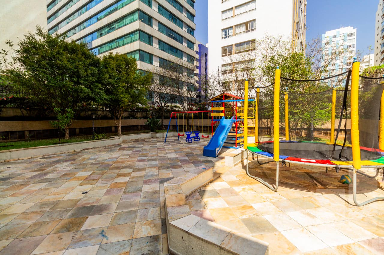 Apartamento de 4 dormitórios na R JOSÉ MARIA LISBOA — Jardim Paulista, São Paulo - foto 5