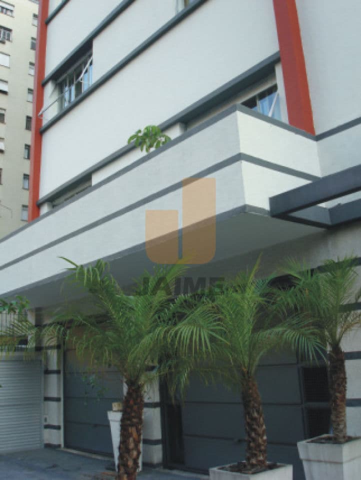 Apartamento de 2 dormitórios na R JOSÉ MARIA LISBOA — Jardim Paulista, São Paulo