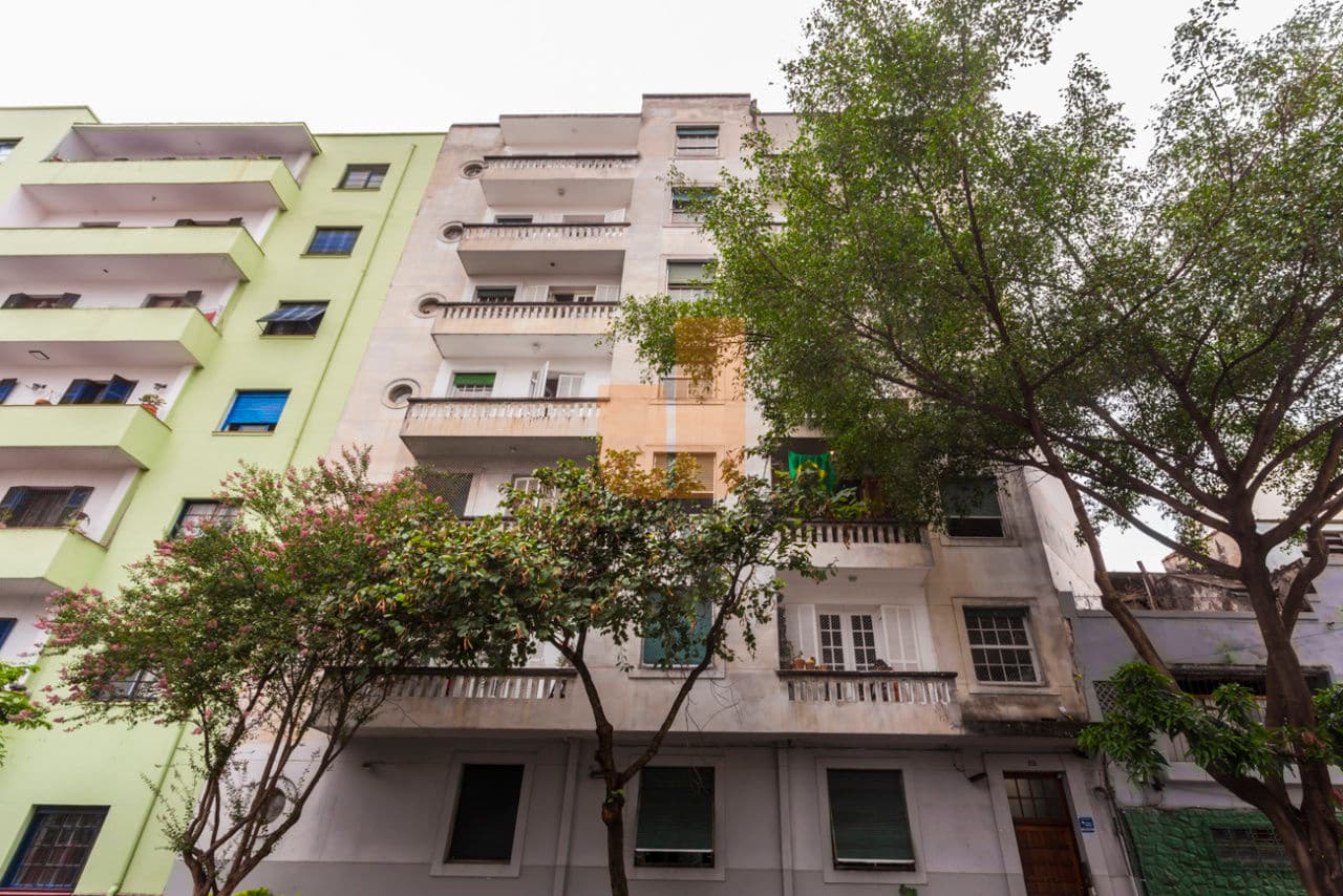 Comercial na R Baronesa de Itu — Santa Cecília, São Paulo