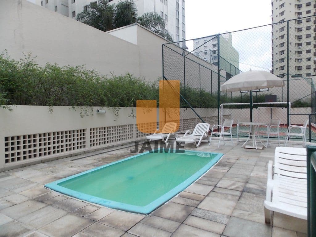 Apartamento de 3 dormitórios na R GUARARÁ — Jardim Paulista, São Paulo - foto 2