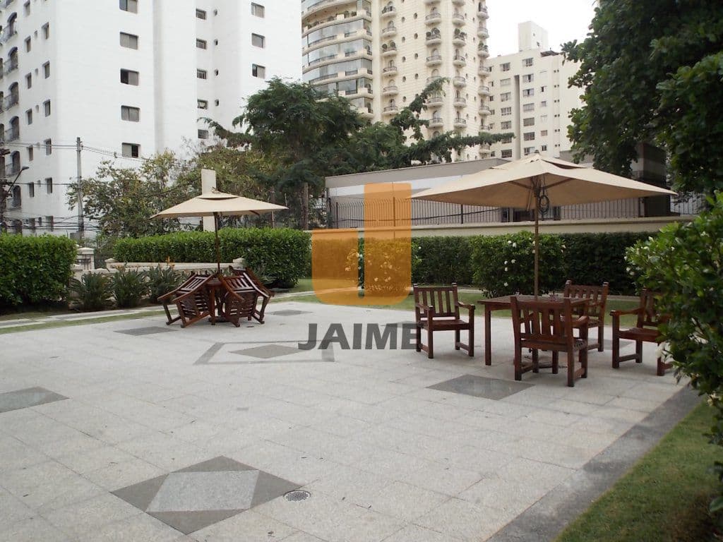 Apartamento de 3 dormitórios na R GUARARÁ — Jardim Paulista, São Paulo - foto 4
