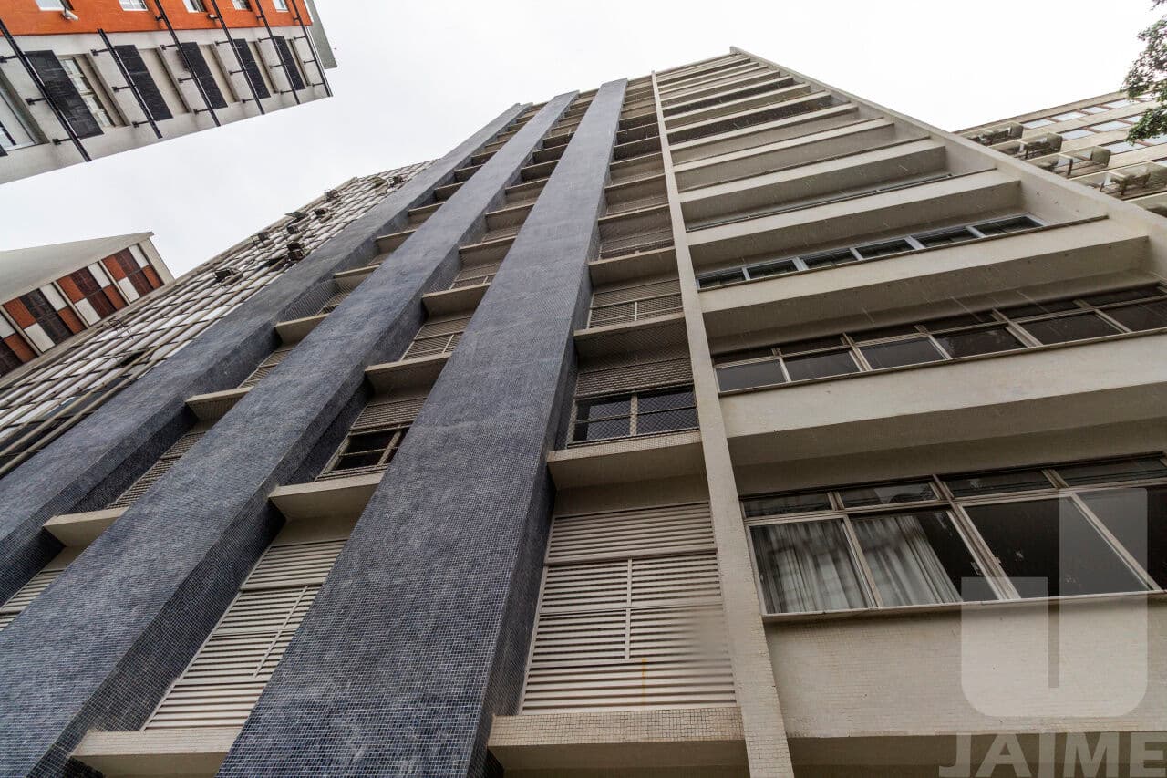 Apartamento de 4 dormitórios na R Marquês de Itu — Higienópolis, São Paulo