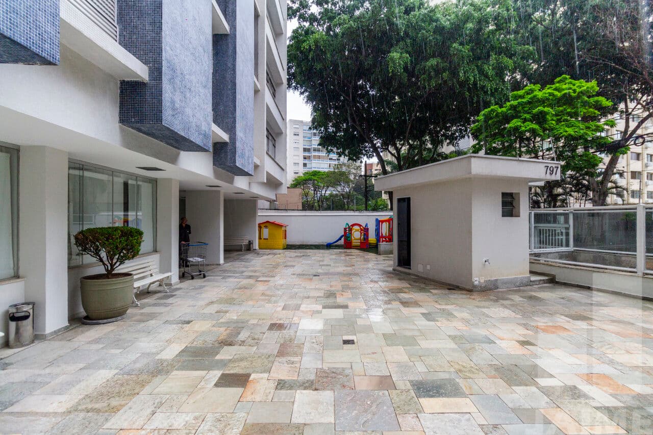 Apartamento de 4 dormitórios na R Marquês de Itu — Higienópolis, São Paulo - foto 2