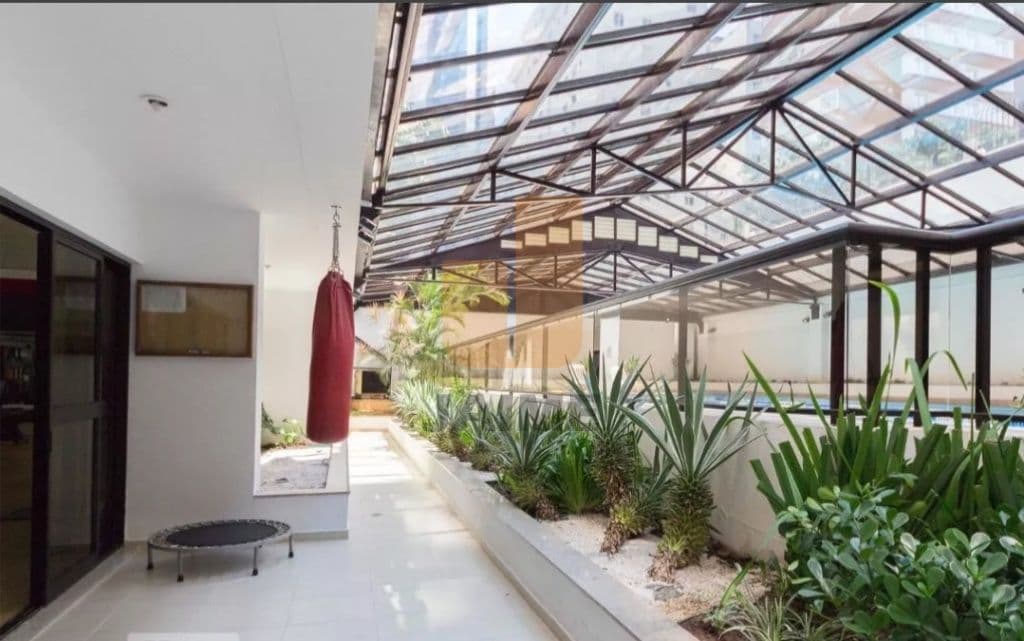 Apartamento de 2 dormitórios na Al Jaú — Jardim Paulista, São Paulo - foto 2
