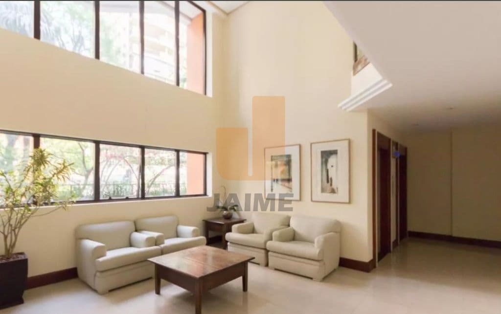 Apartamento de 2 dormitórios na Al Jaú — Jardim Paulista, São Paulo - foto 3