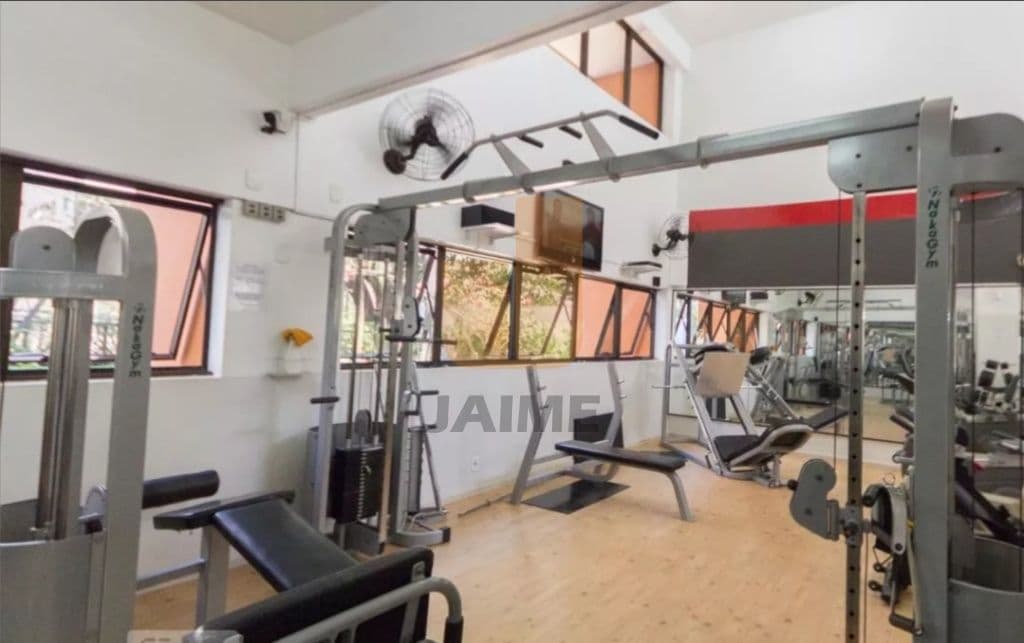 Apartamento de 2 dormitórios na Al Jaú — Jardim Paulista, São Paulo - foto 4