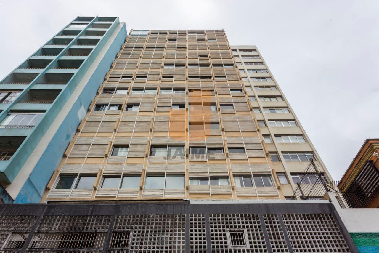 Apartamento de 2 dormitórios na R MARIA ANTÔNIA — Vila Buarque, São Paulo