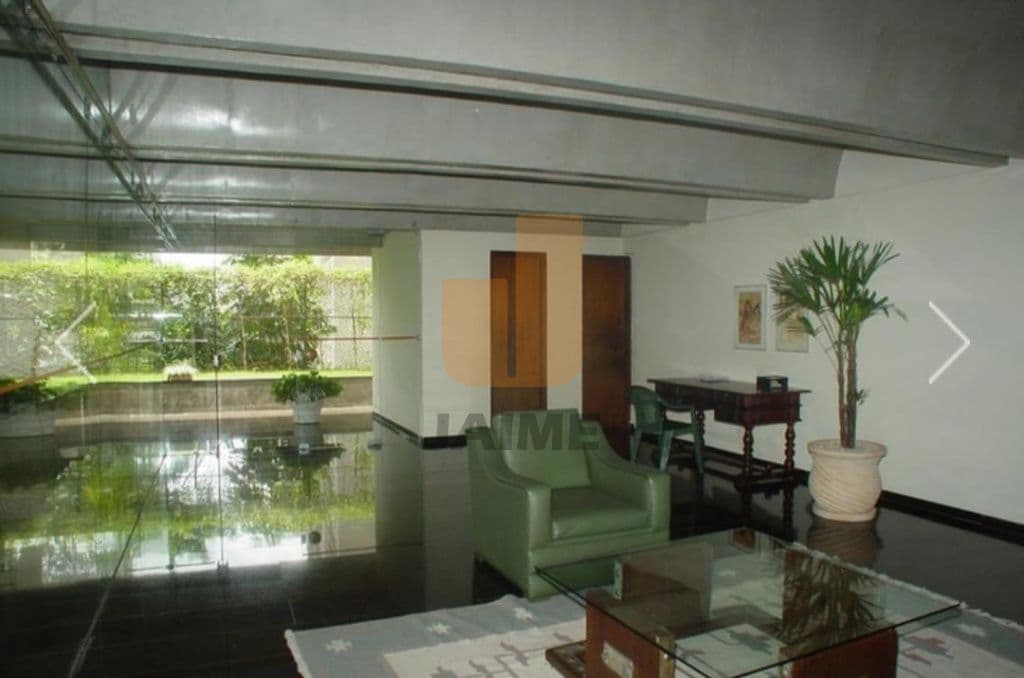 Apartamento de 2 dormitórios na AL JOAQUIM EUGÊNIO DE LIMA — Jardim Paulista, São Paulo - foto 3