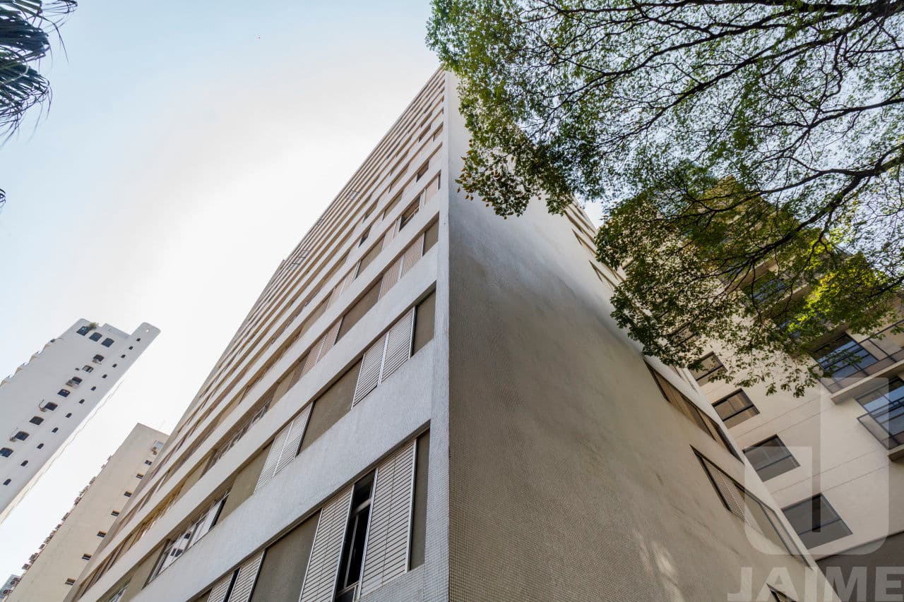 Apartamento de 3 dormitórios na AL FRANCA — Jardim Paulista, São Paulo