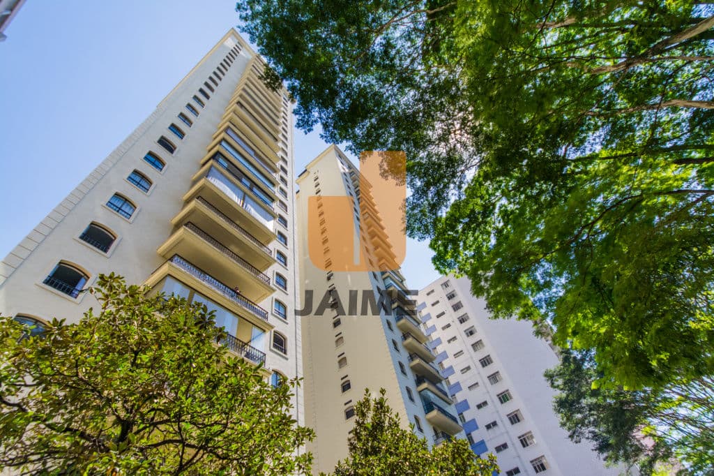 Apartamento de 4 dormitórios na R SÃO VICENTE DE PAULA — Higienópolis, São Paulo