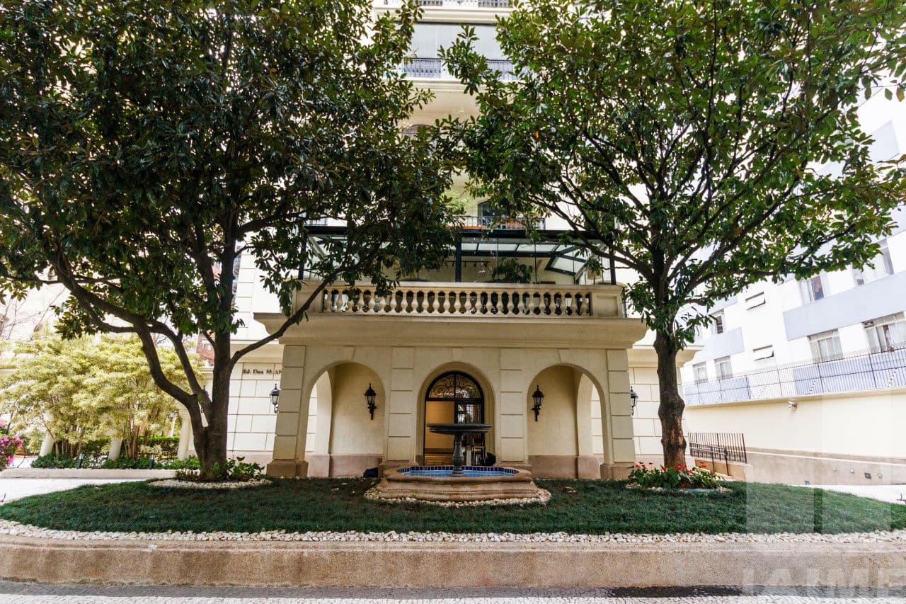 Apartamento de 4 dormitórios na R SÃO VICENTE DE PAULA — Higienópolis, São Paulo - foto 3