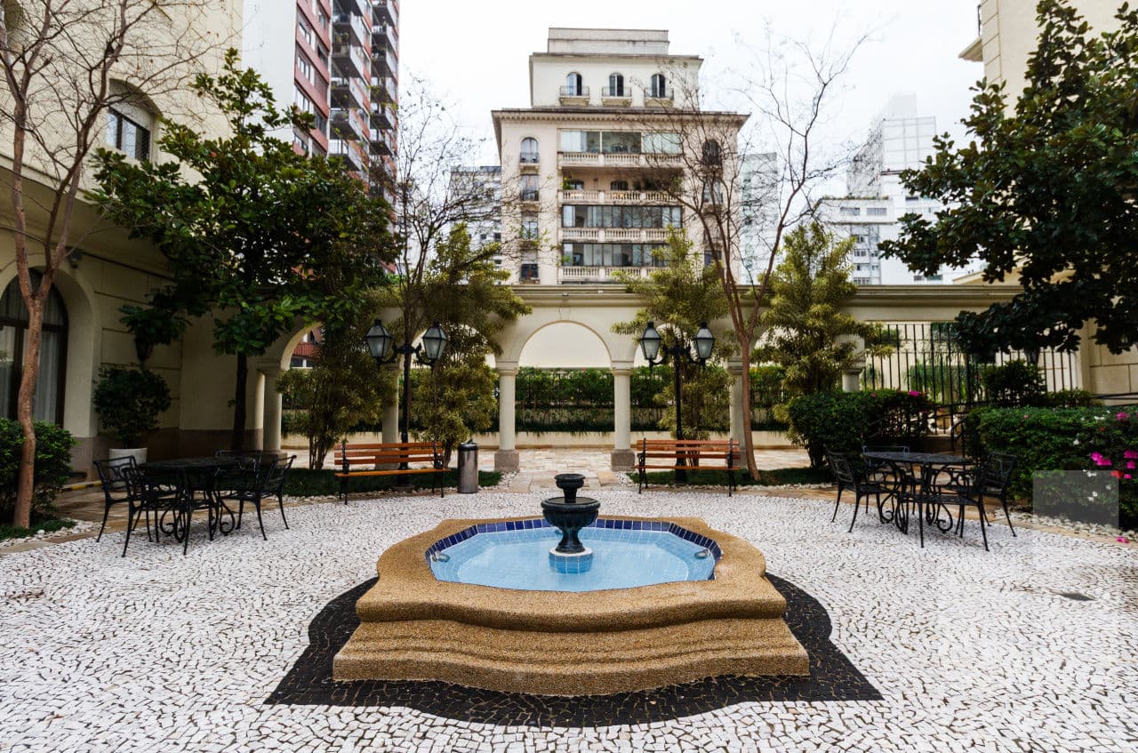 Apartamento de 4 dormitórios na R SÃO VICENTE DE PAULA — Higienópolis, São Paulo - foto 4