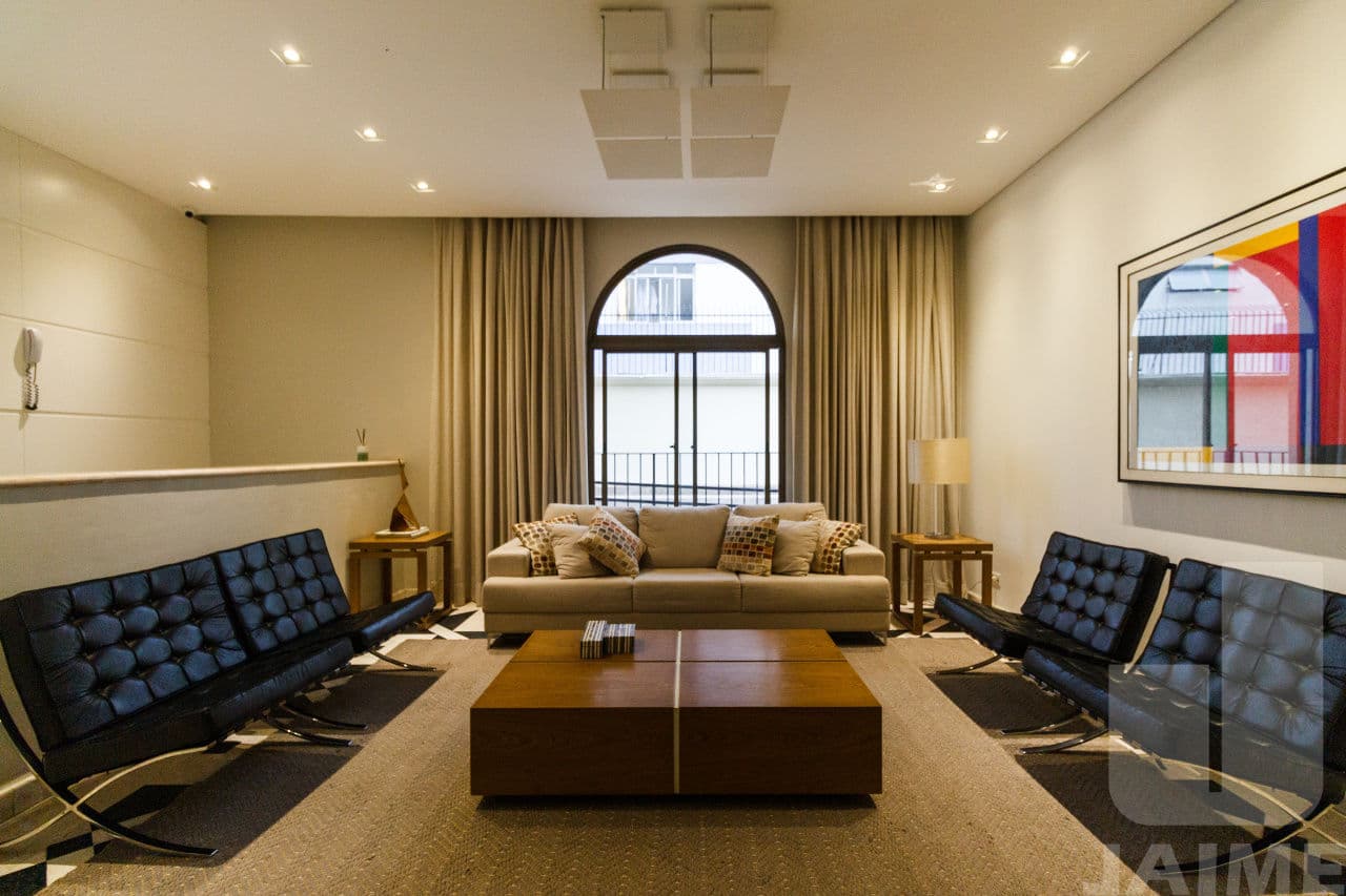 Apartamento de 4 dormitórios na R SÃO VICENTE DE PAULA — Higienópolis, São Paulo - foto 5