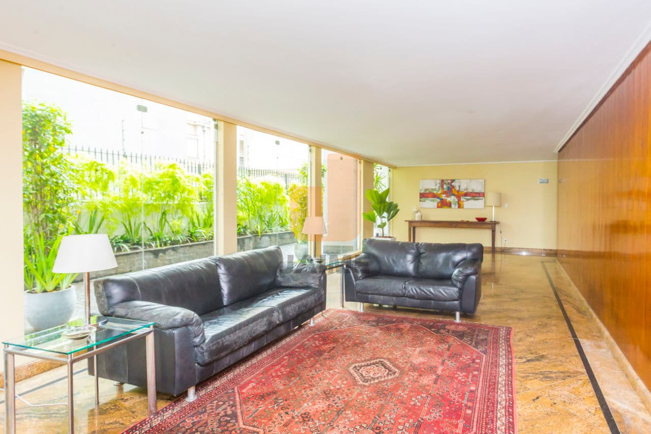 Apartamento de 2 dormitórios na R Bela Cintra — Consolação, São Paulo - foto 2