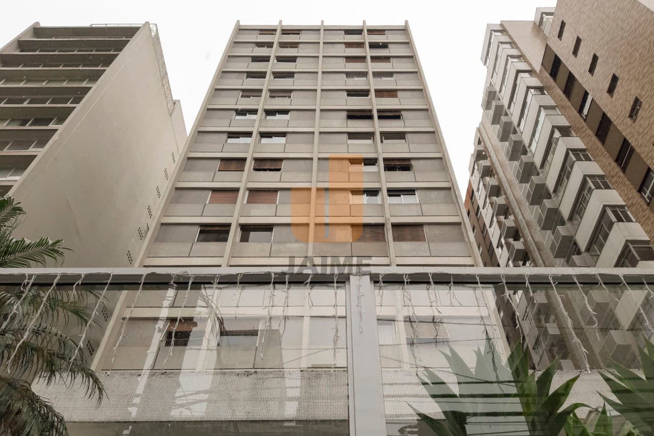 Apartamento de 2 dormitórios na R Bela Cintra — Consolação, São Paulo