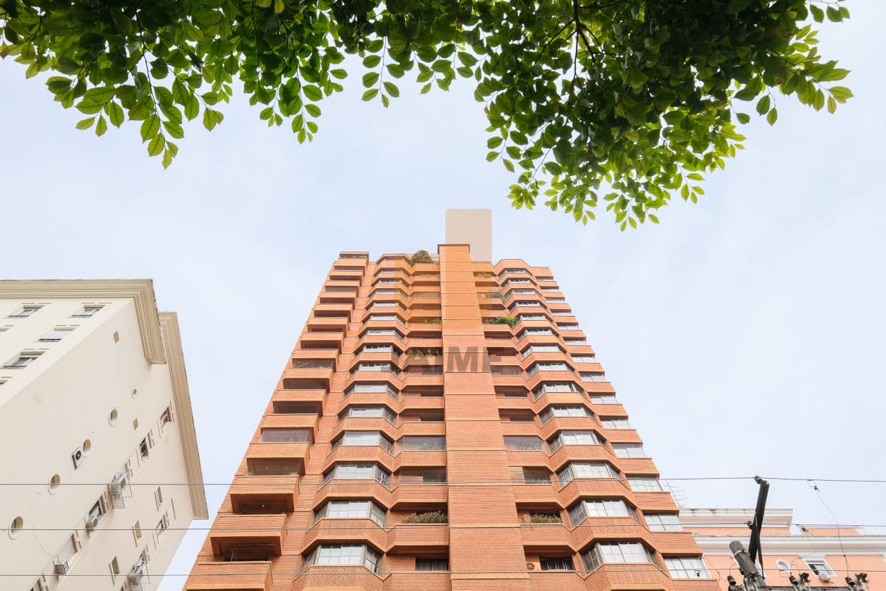 Apartamento de 3 dormitórios na R Barão de Capanema — Cerqueira César, São Paulo - foto 4